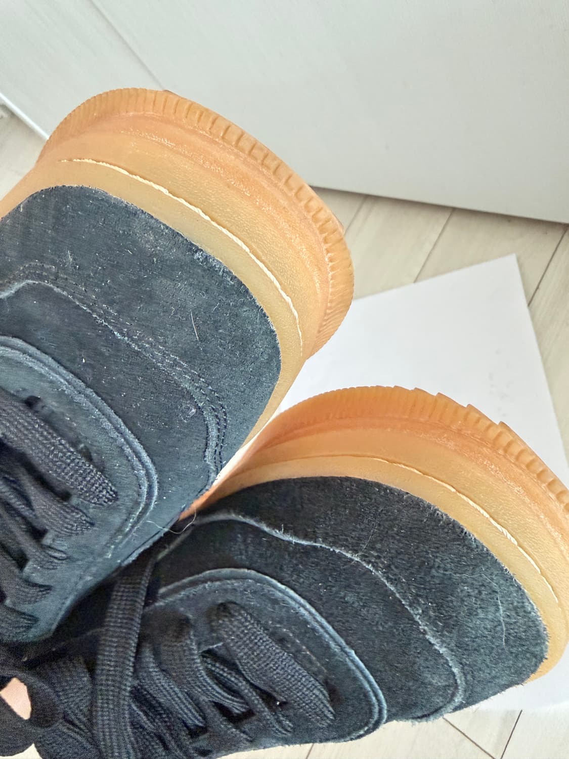 푸마 스웨이드 운동화 235~240 상품이미지7