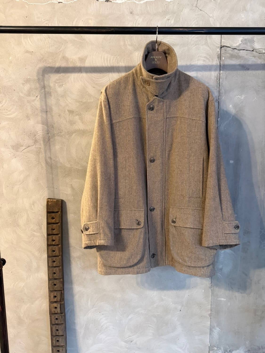 더 스카치하우스 코트 100 상품이미지1