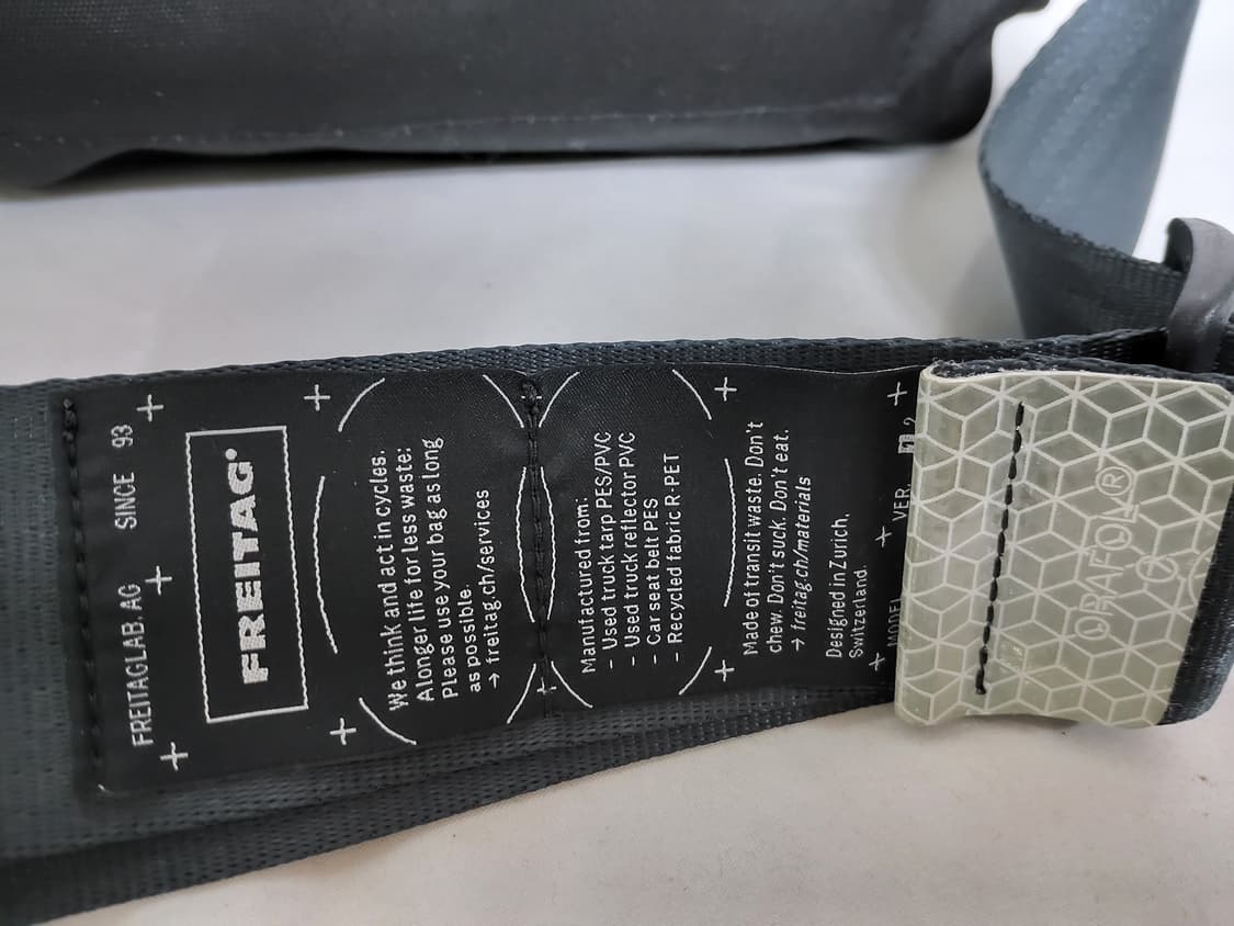 프라이탁 딕슨 힙색 정품  상품이미지8