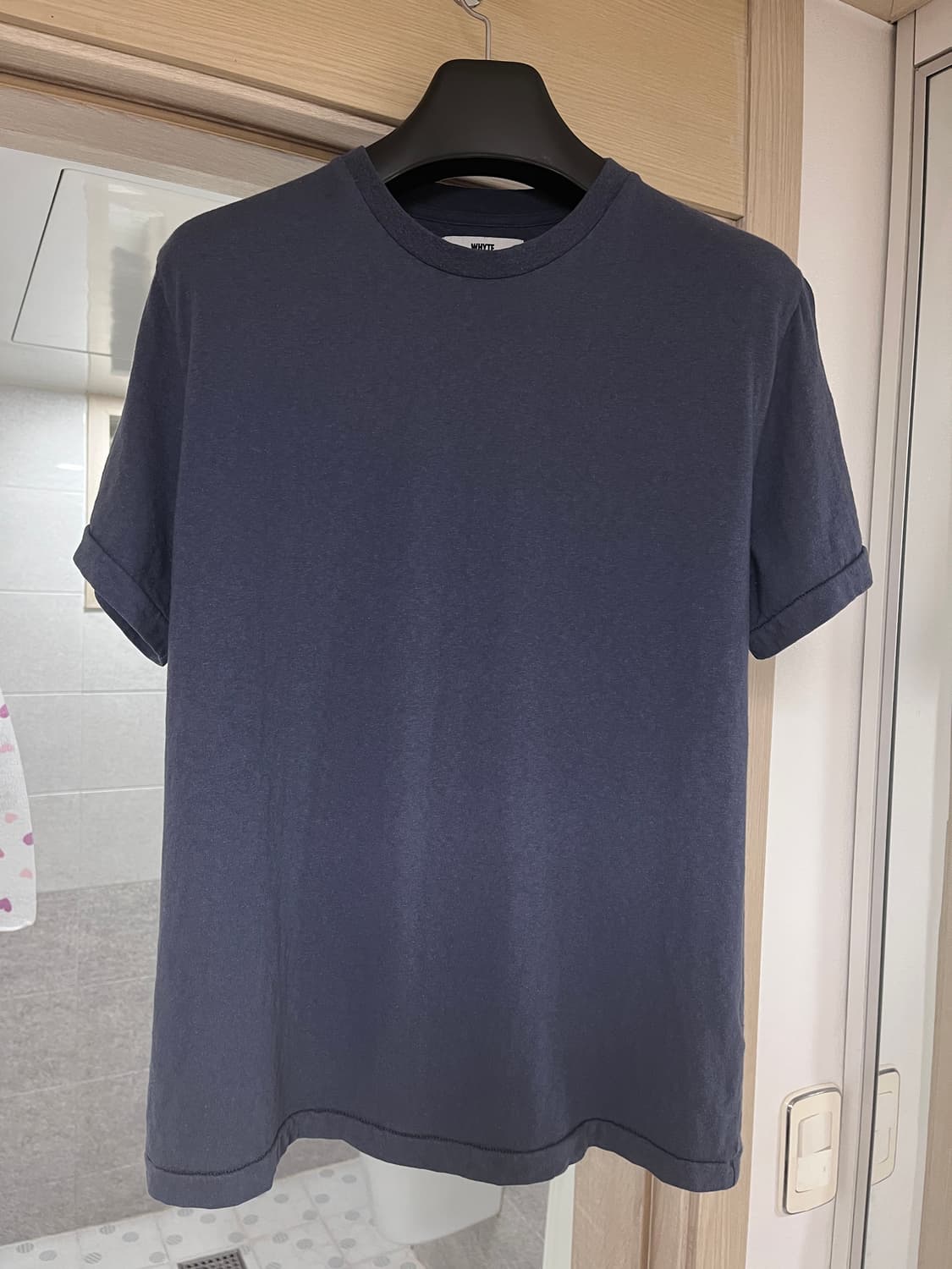 [L] Whyte PAPARAZZI T_SHIRTS (BURRY) 상품이미지1