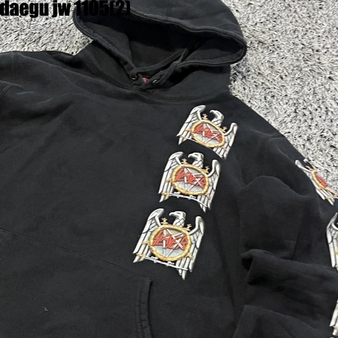 슈프림 후드  상품이미지2