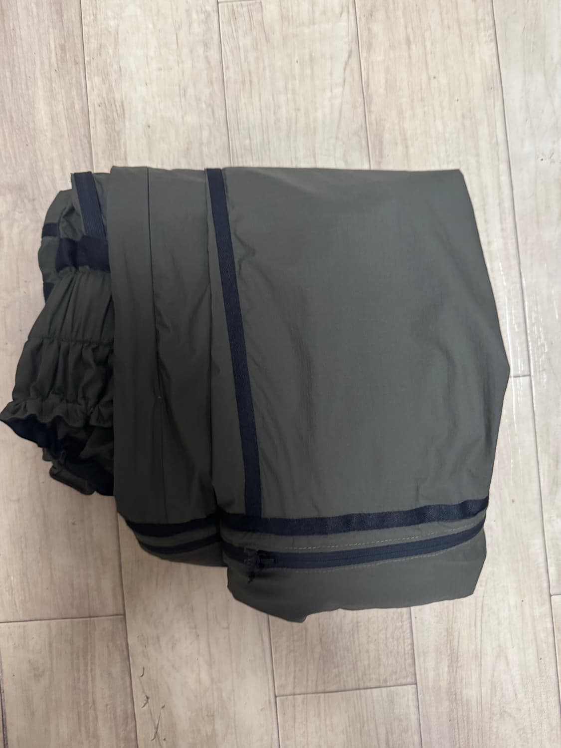 Ozeaen windproof pants with gaiters (m) 상품이미지1