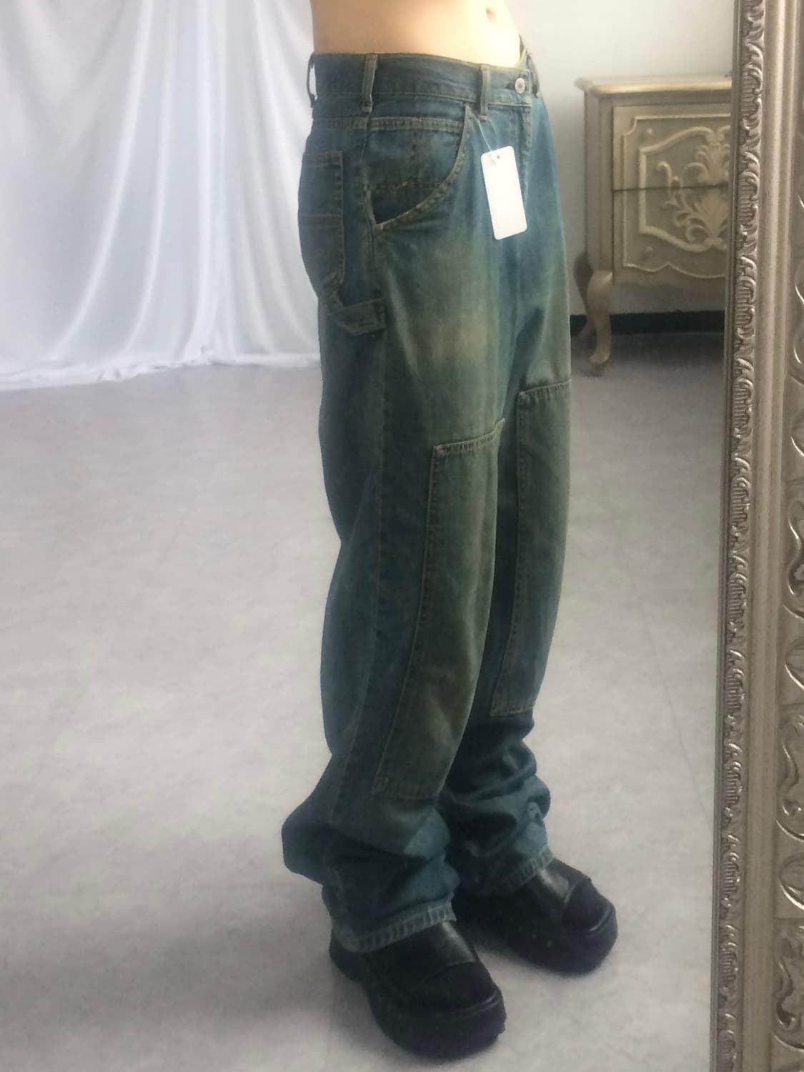 Paul smith washing denim pants 상품이미지8