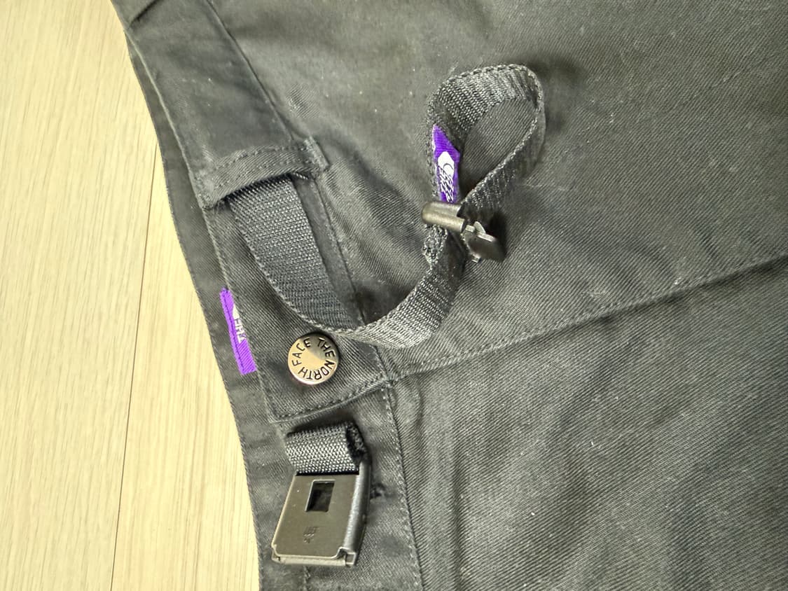 [36] 노스페이스 퍼플라벨 팬츠 상품이미지2