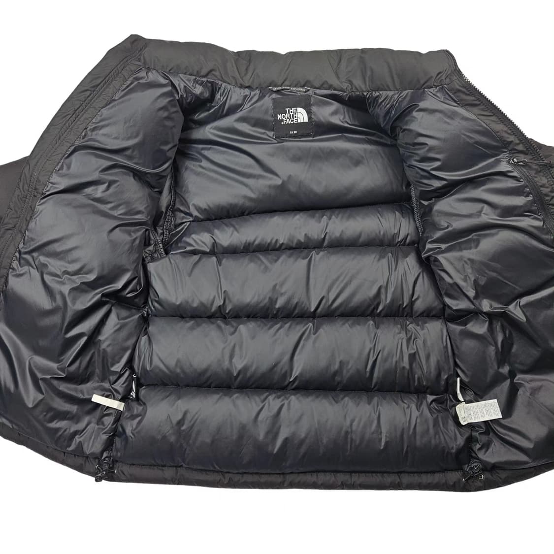 노스페이스 눕시 1992 패딩 칸예 S 90 상품이미지3
