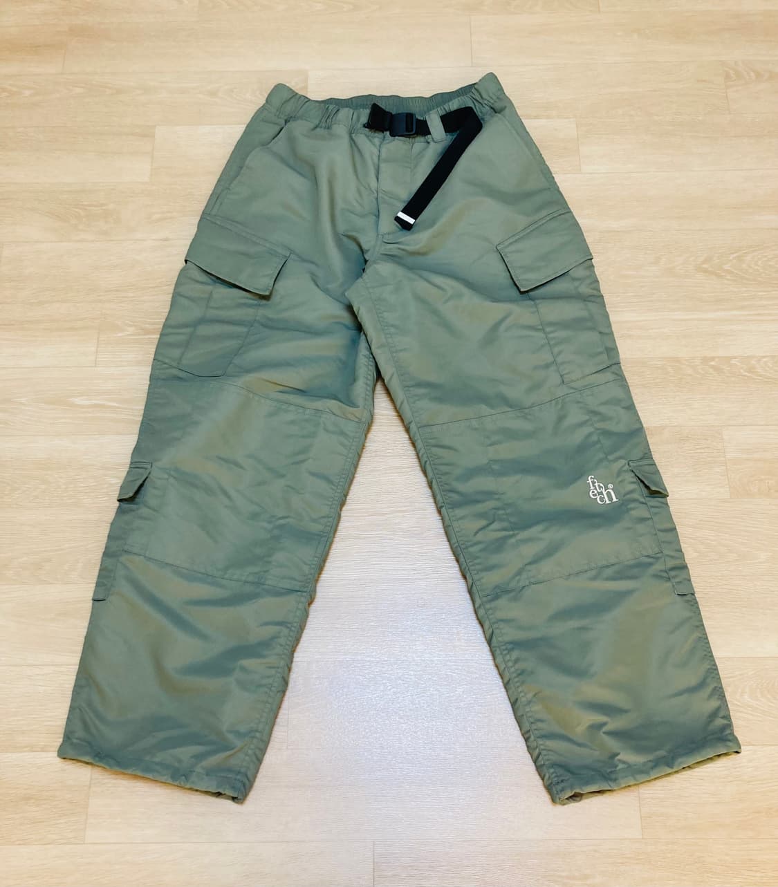 페치 fetch 프리마로프트 카고 팬츠 S 상품이미지1