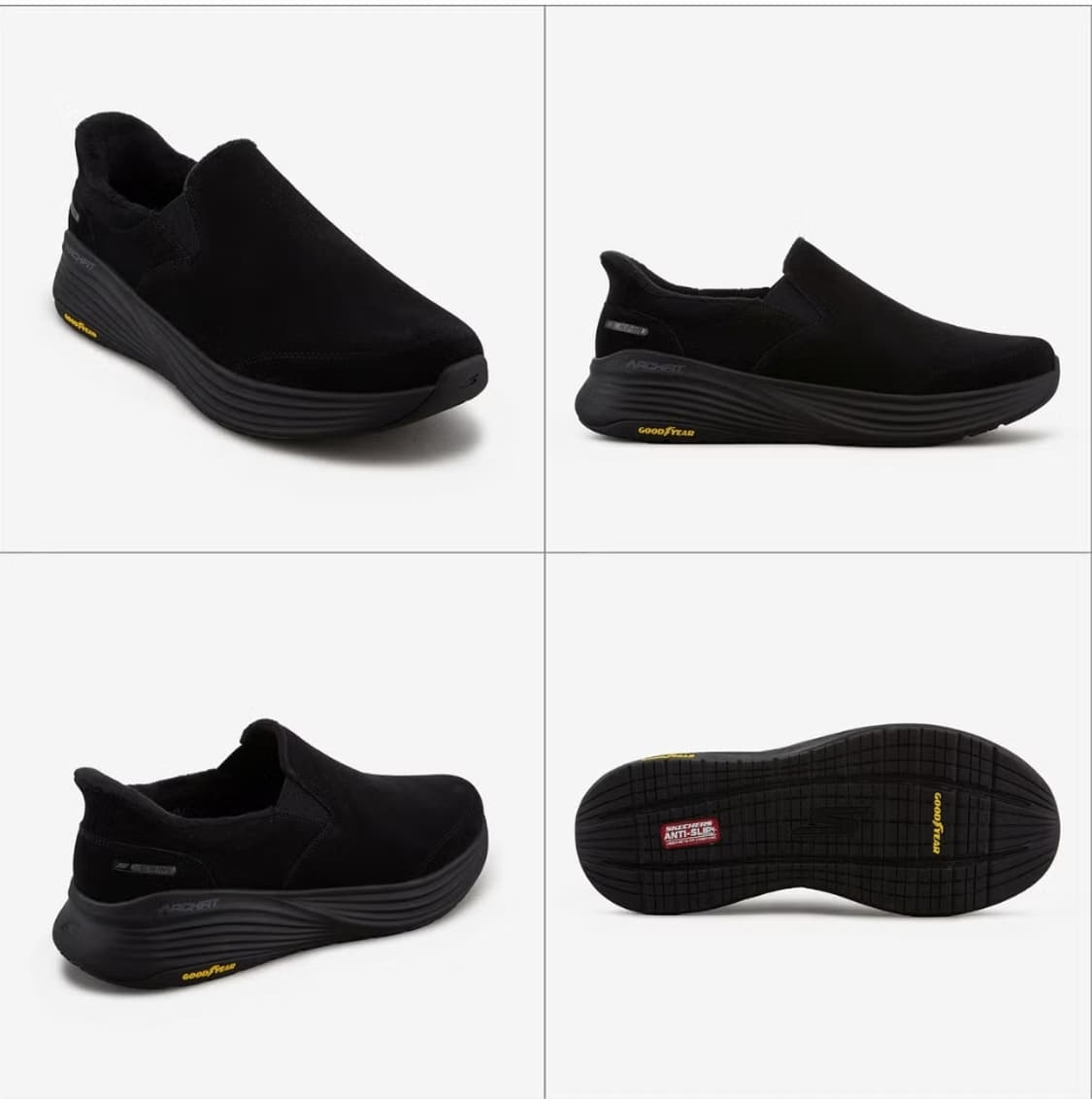 하루특가 스케쳐스 고워크 스태빌리티 2.0 남여 워킹화 상품이미지3