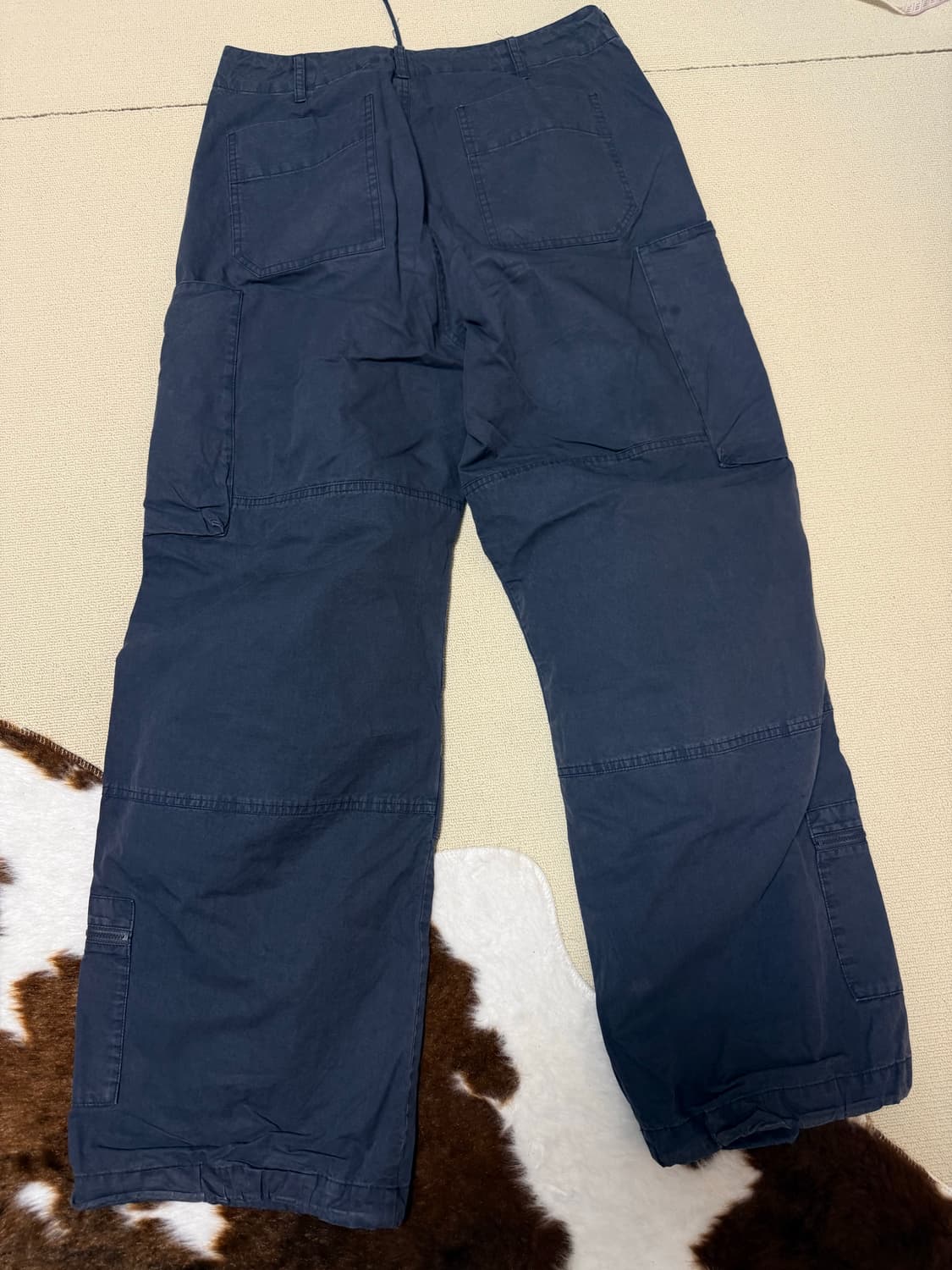 해칭룸 카고팬츠 상품이미지2