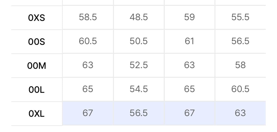 던스트(DUNST) 패디드 워크자켓(남녀공용) 상품이미지6
