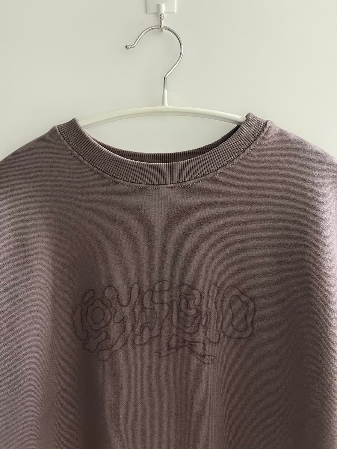 COYSEIO COY SWEATSHIRT 상품이미지2