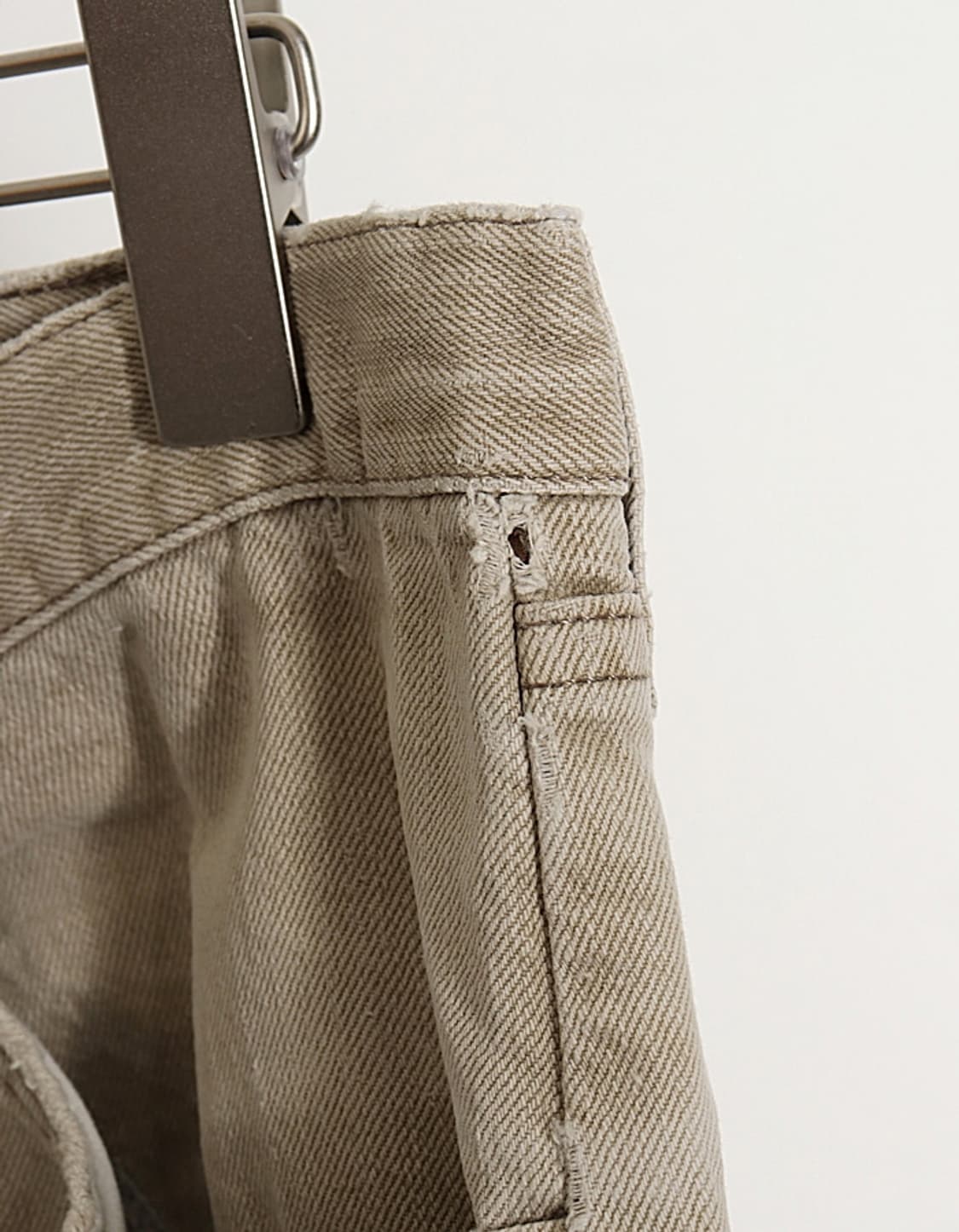 90's Lee Denim Pant (32) 상품이미지6