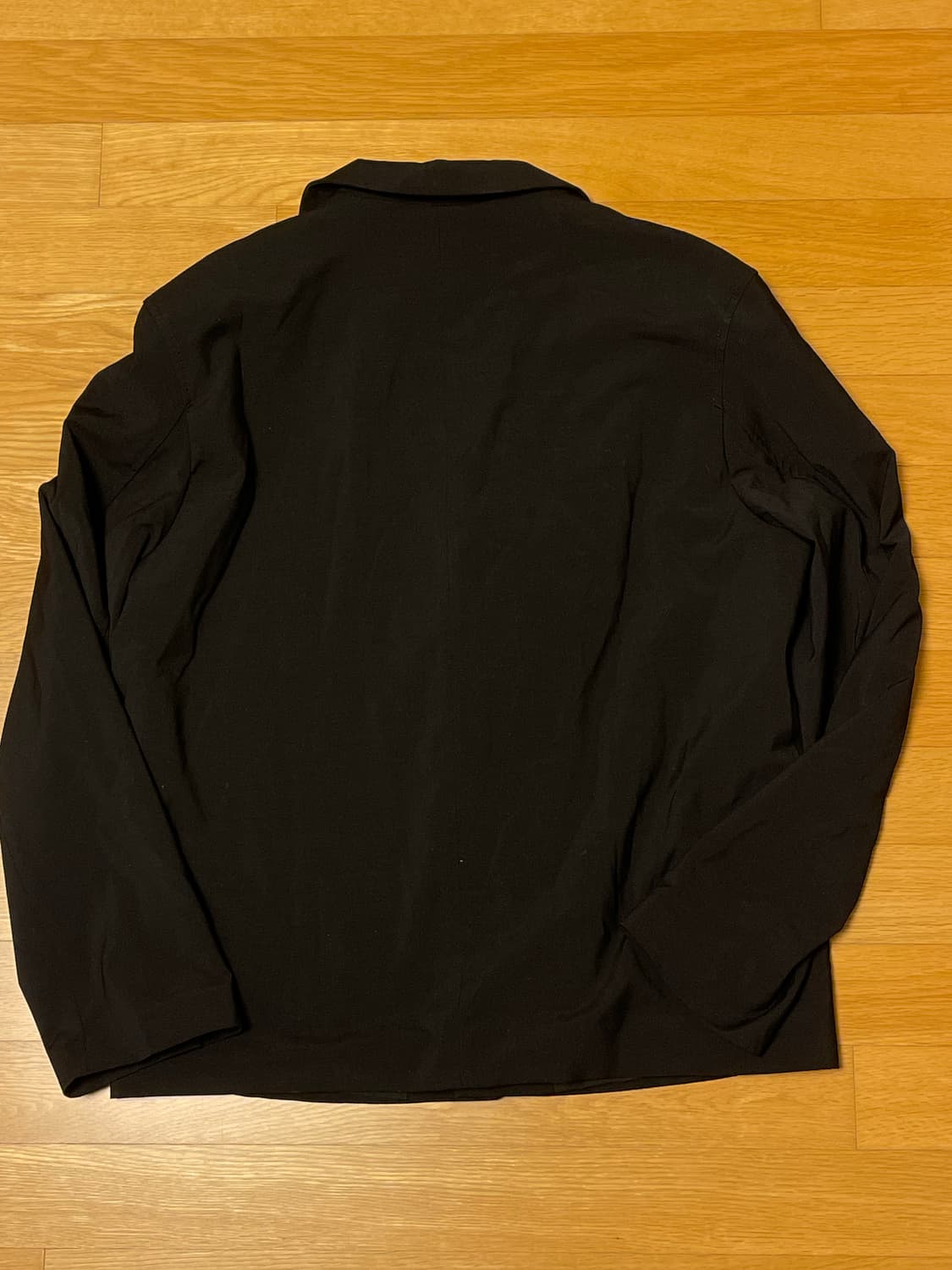 자라 블랙 크롭 블레이저 상품이미지4