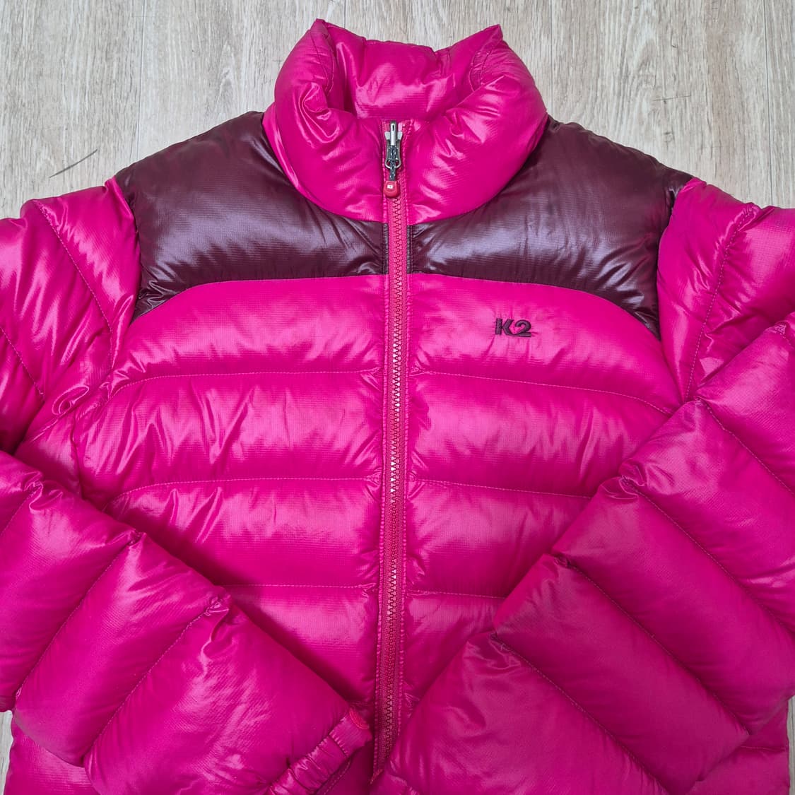 K2 케이투 경량패딩 덕다운자켓 상품이미지2