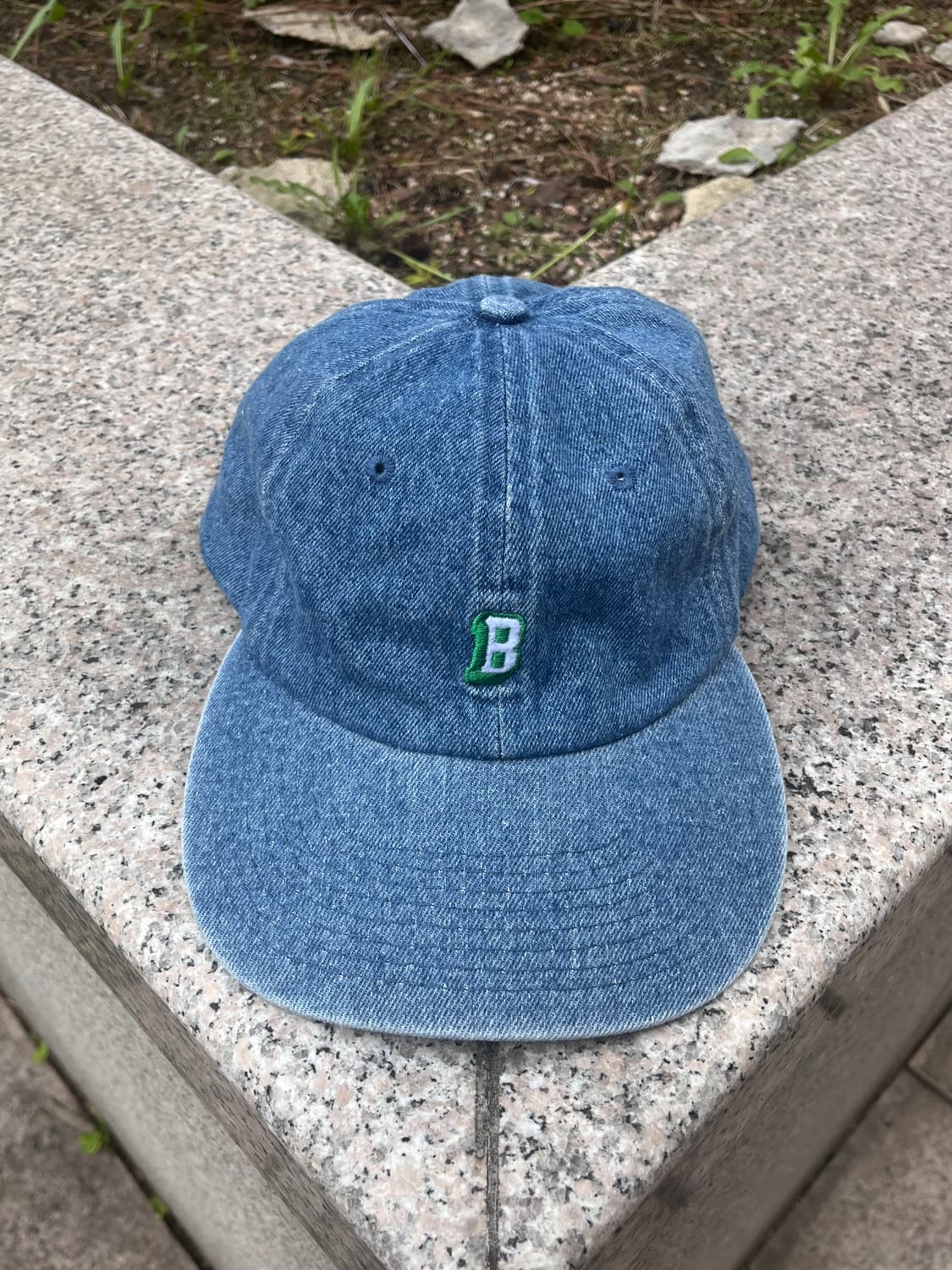 Vtg 빈티지 데님 볼캡 상품이미지1