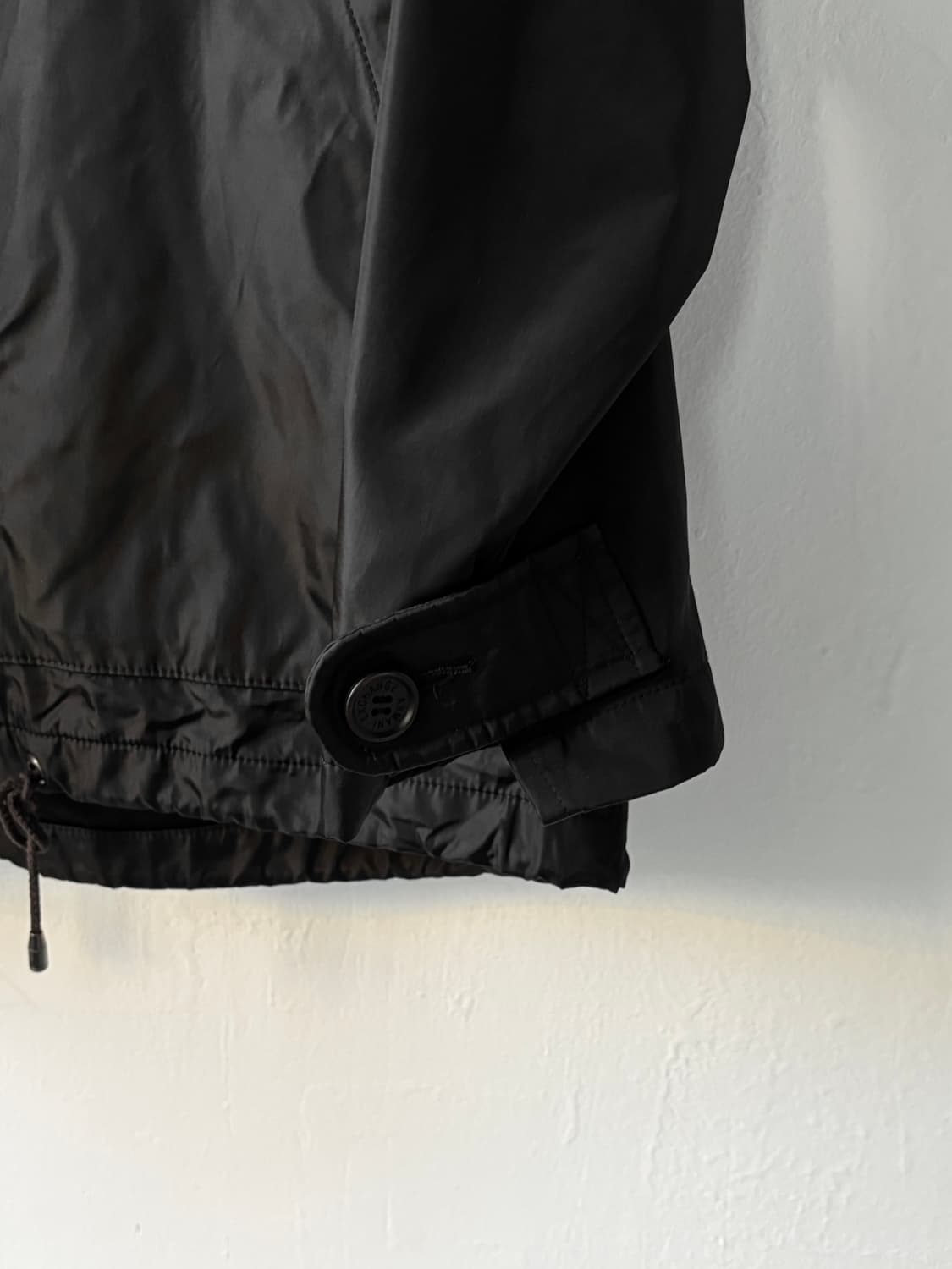 아르마니 익스체인지 90‘s 윈드 스토퍼 상품이미지3