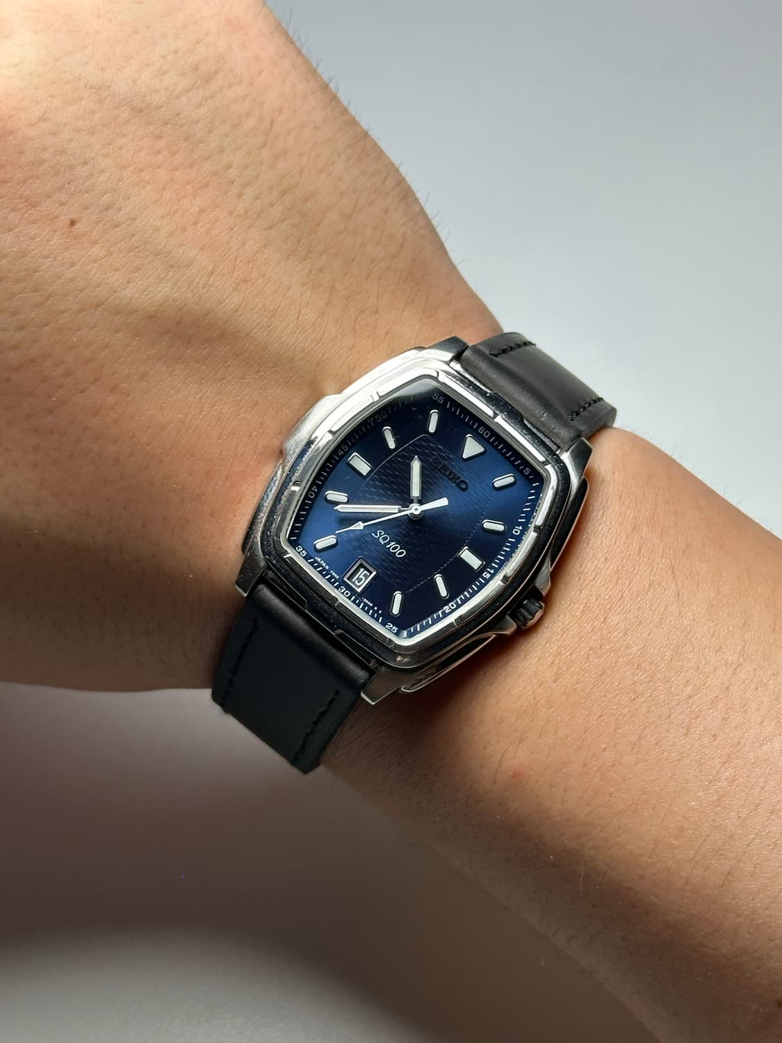 SEIKO SQ100 상품이미지6