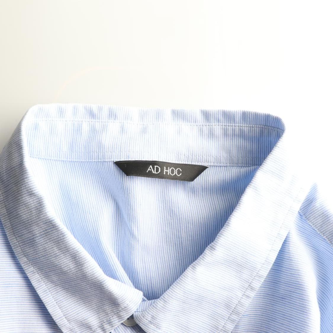 AD HOC 셔츠 셔츠 (L) 상품이미지5