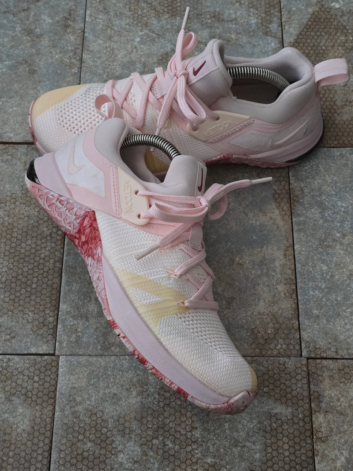 (250)나이키 메트콘 플라이니트 3  상품이미지7