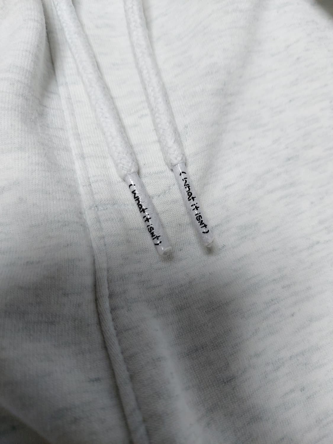 와릿이즌 와이드 트레이닝 팬츠(L)

 상품이미지5