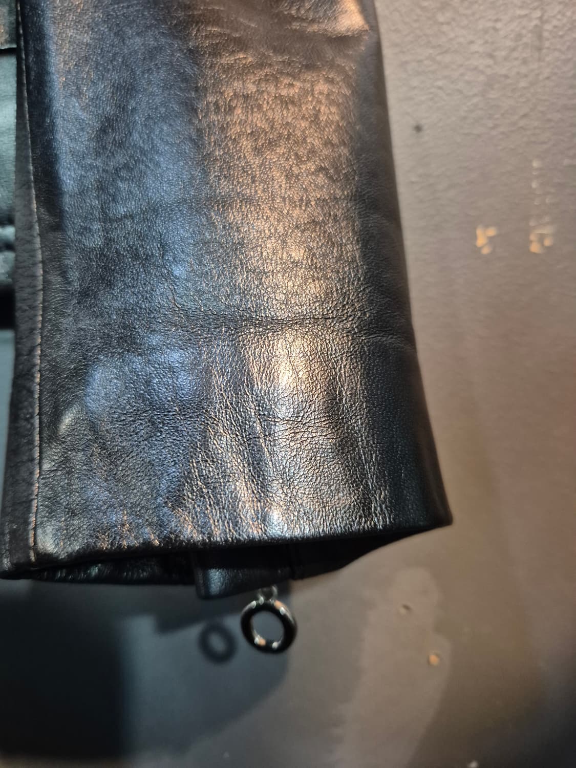 블룸스버리 런던 가죽 자켓 55 66 상품이미지6