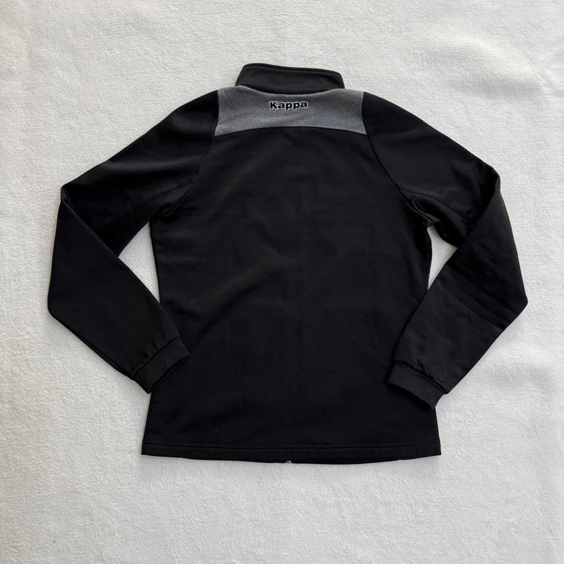 실측확인 카파 트레이닝 트랙탑 0319T 상품이미지2