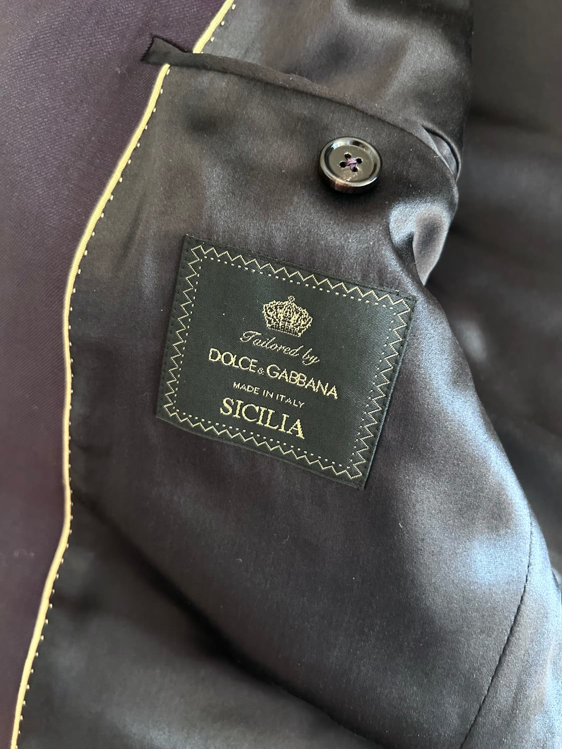 돌체앤가바나 시칠리아 수트 상품이미지6