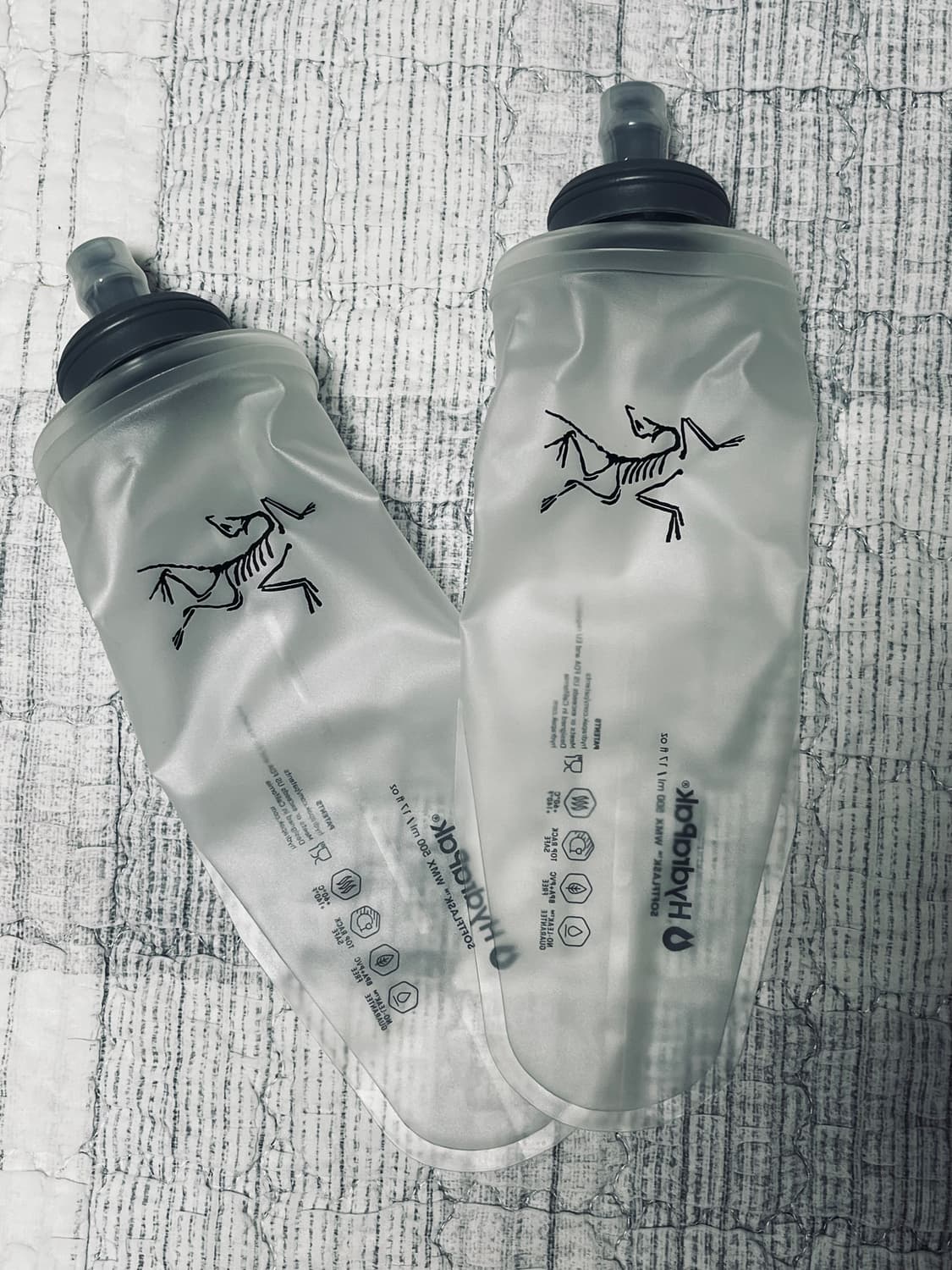 아크테릭스 소프트플라스크 500ml 새상품 2개 상품이미지1