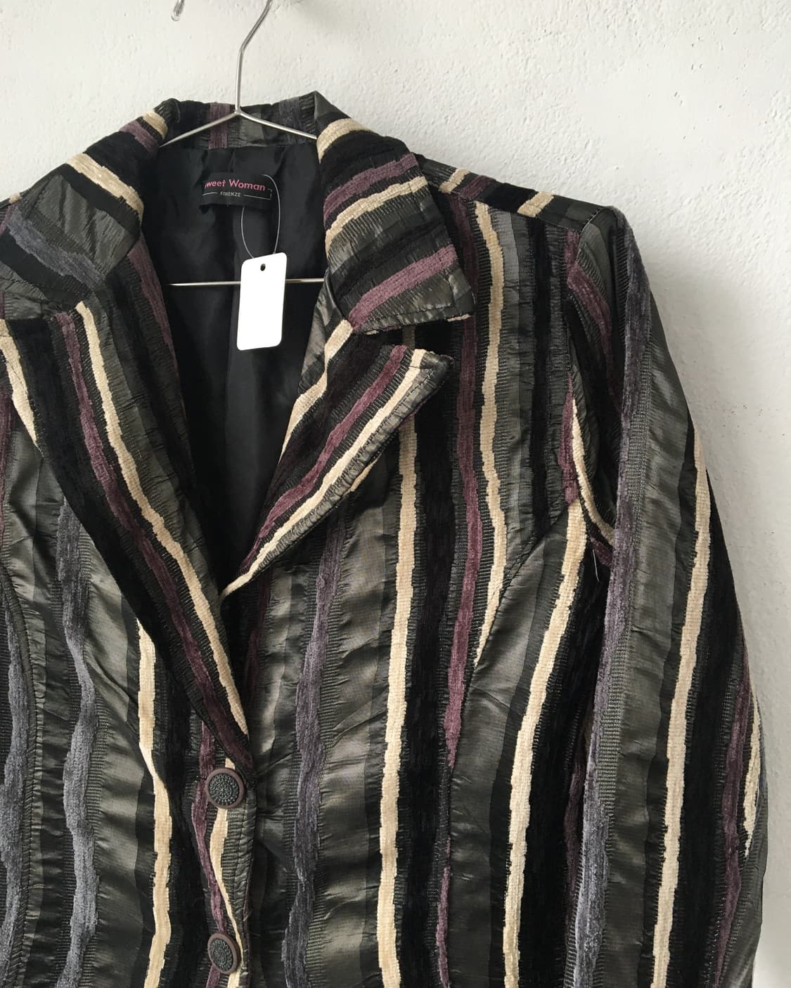 Pattern jacket 상품이미지4