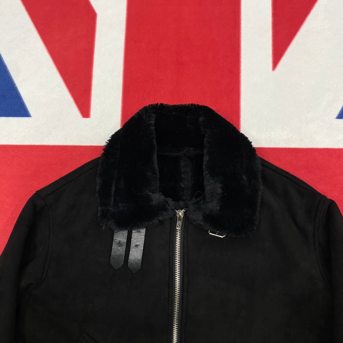 빈티지 무스탕 실측 여성 FREE  상품이미지3