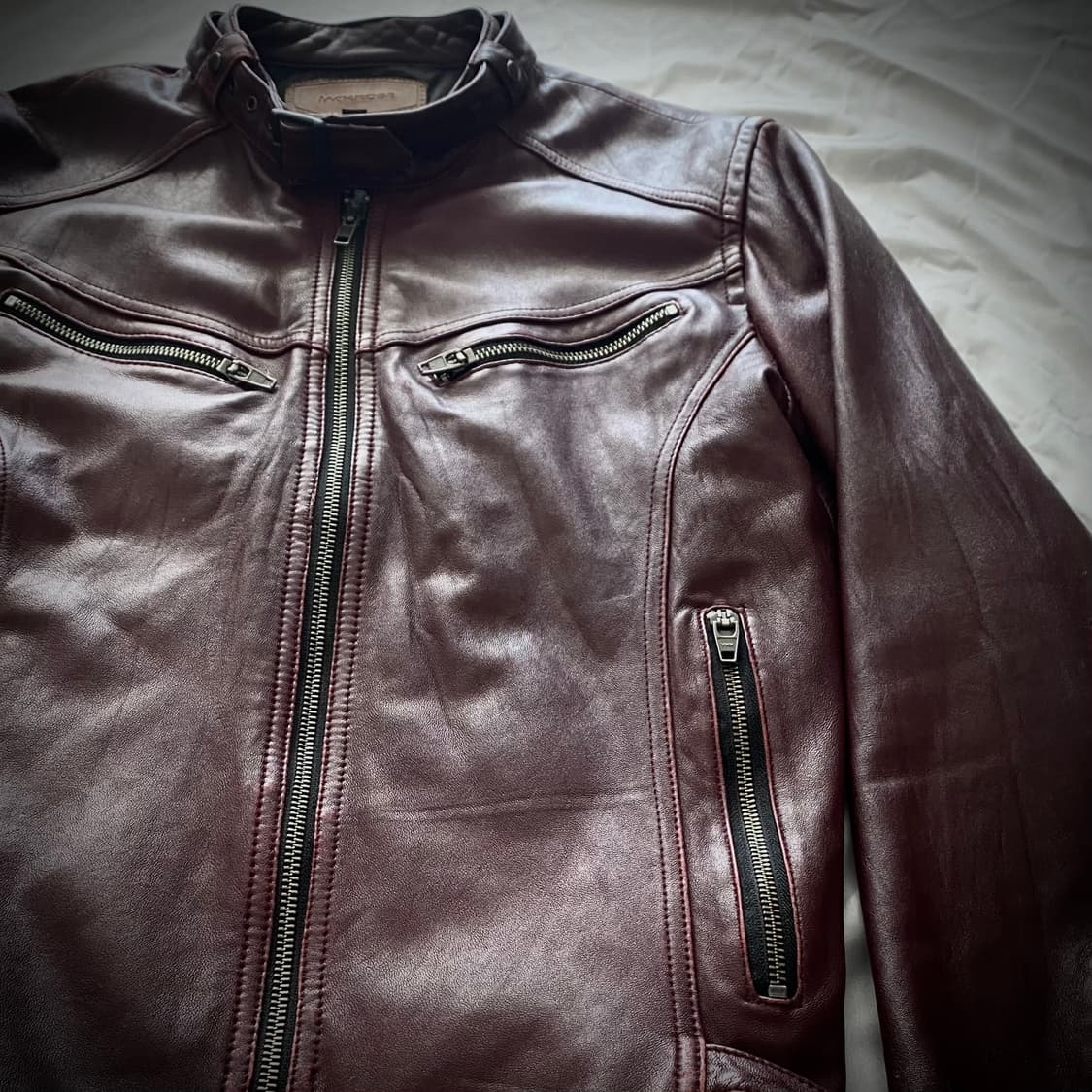 JACKROSE 🥀 Red Rider Jacket 상품이미지4