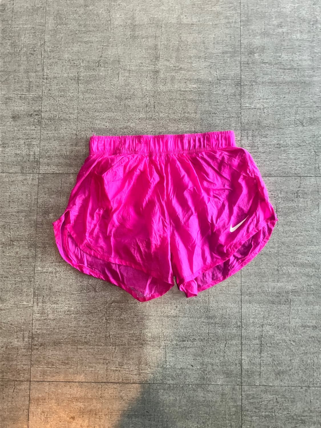 Nike 나이키 트레이닝쇼츠 반바지 핑크 상품이미지1
