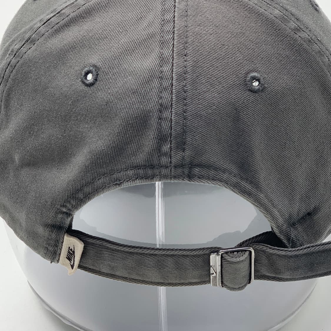 [OS/정품] 00s 나이키 스포츠 그레이 남여공용 볼캡 상품이미지4