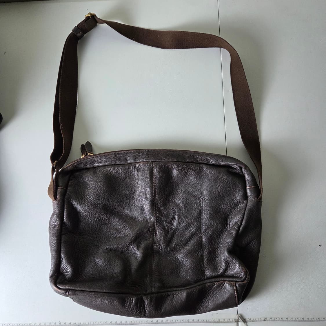 [Porter] 요시다 포터 레더 크로스백 상품이미지2