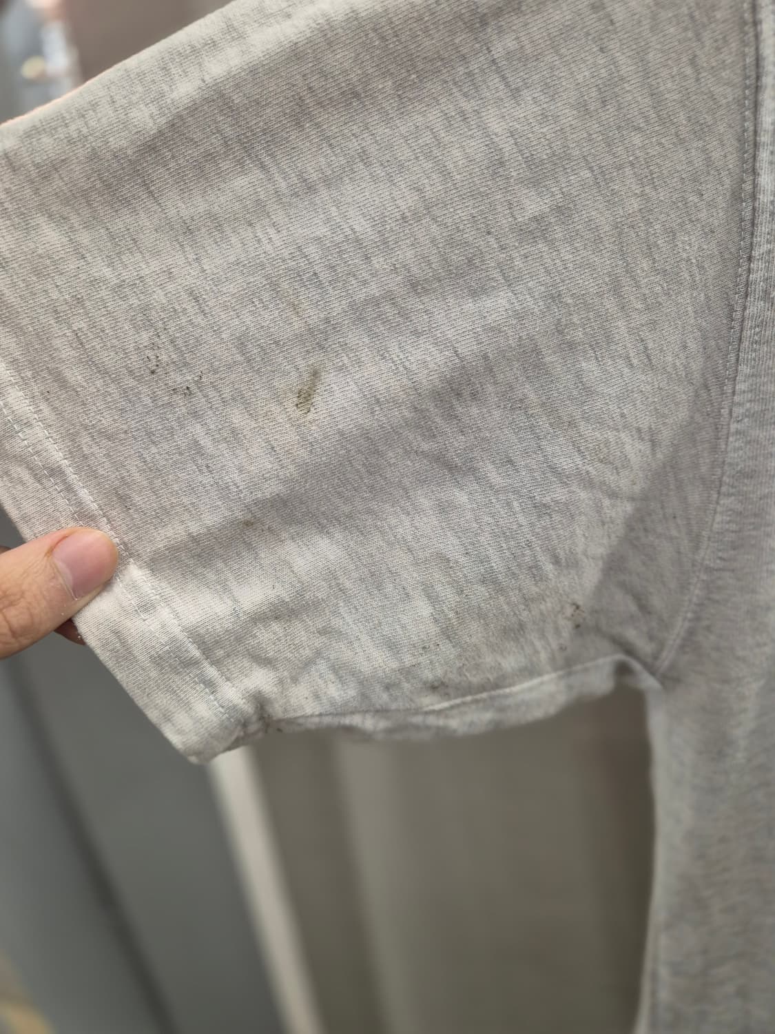 아웃스탠딩 U.S. ARMY AIR FORCE 반팔티 라지 상품이미지4