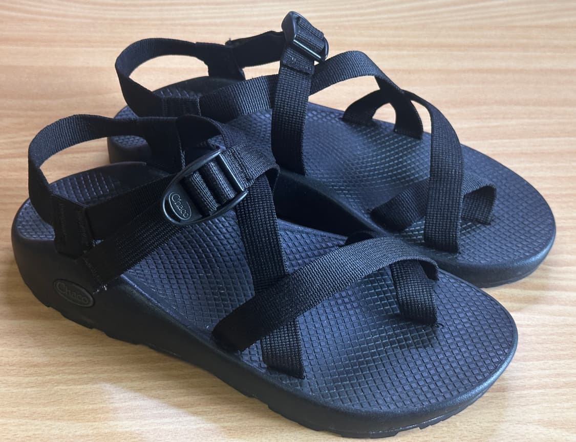 [M9 / 270] 차코(Chaco) Z2 클래식 아웃도어 샌들 상품이미지3
