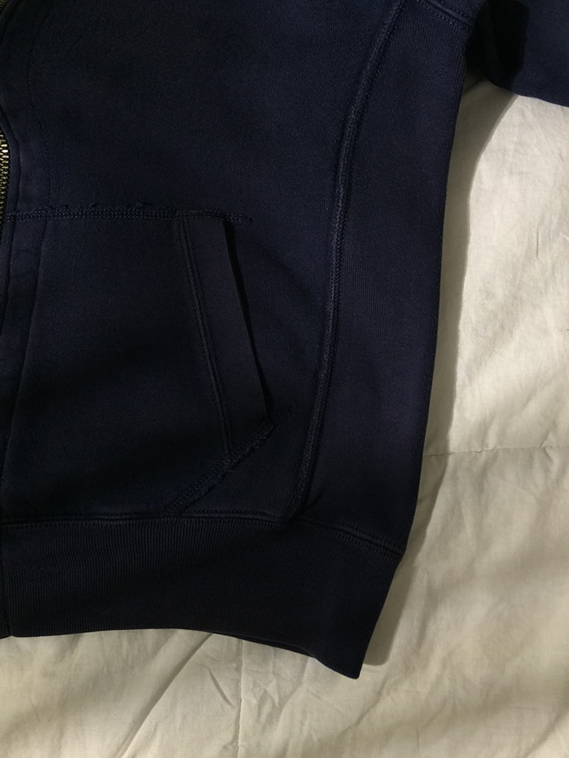 (MAN) 폴로랄프로렌 스웻 후드집업 XL 상품이미지6