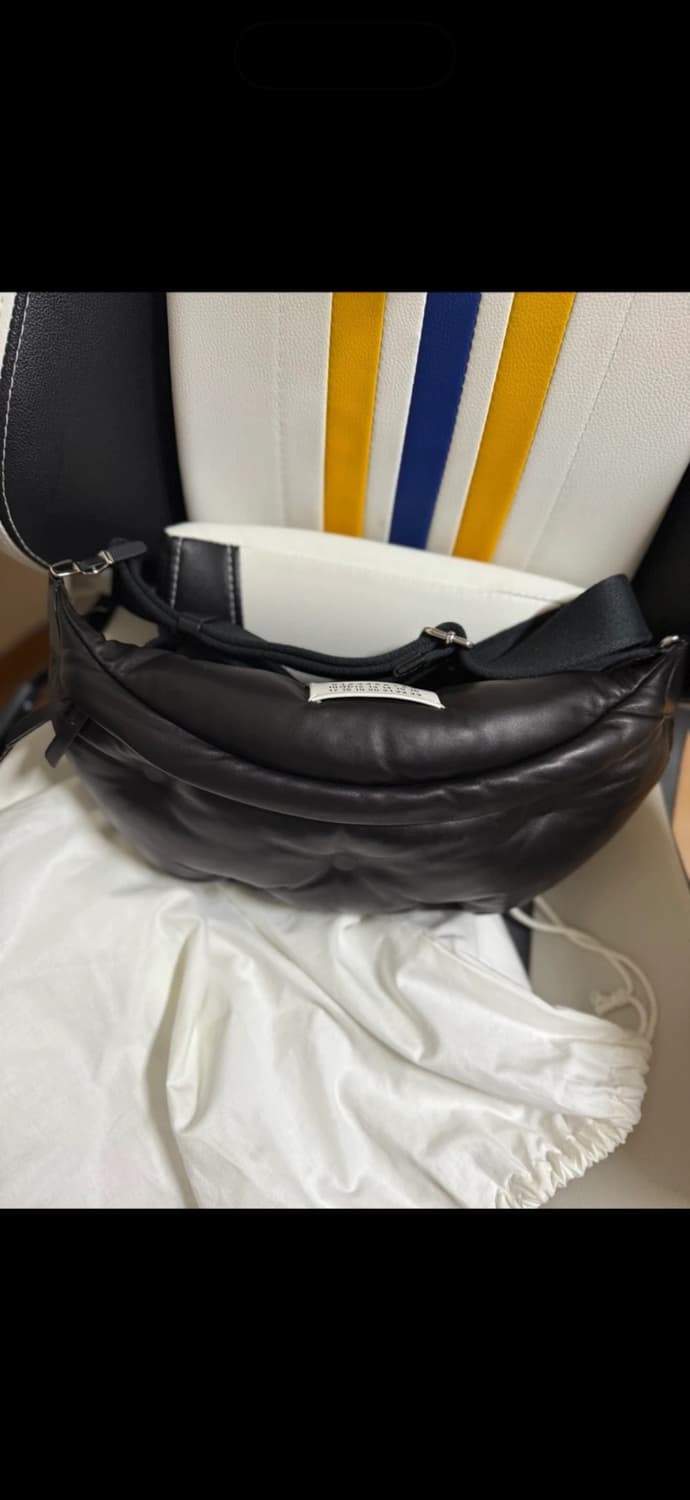 메종마르지엘라 글램슬램 웨이스트백 상품이미지1