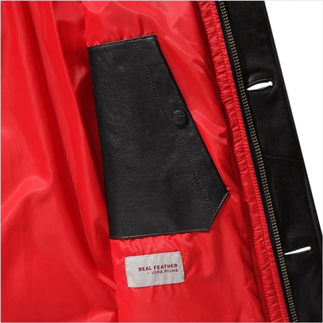 Henry Cotton’s Regged Down Jumper -48- 상품이미지9