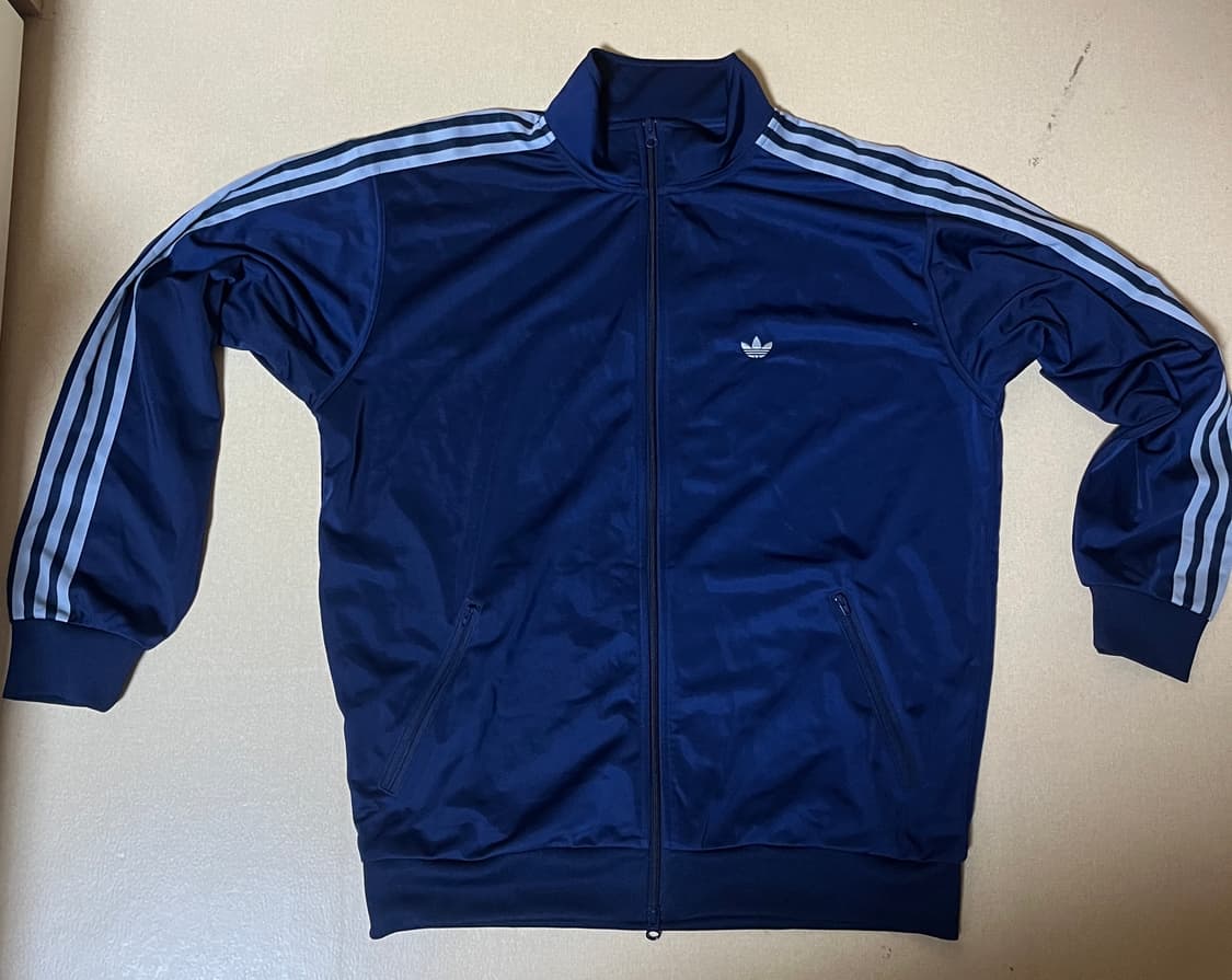 BB트랙탑 네이비 M 상품이미지2