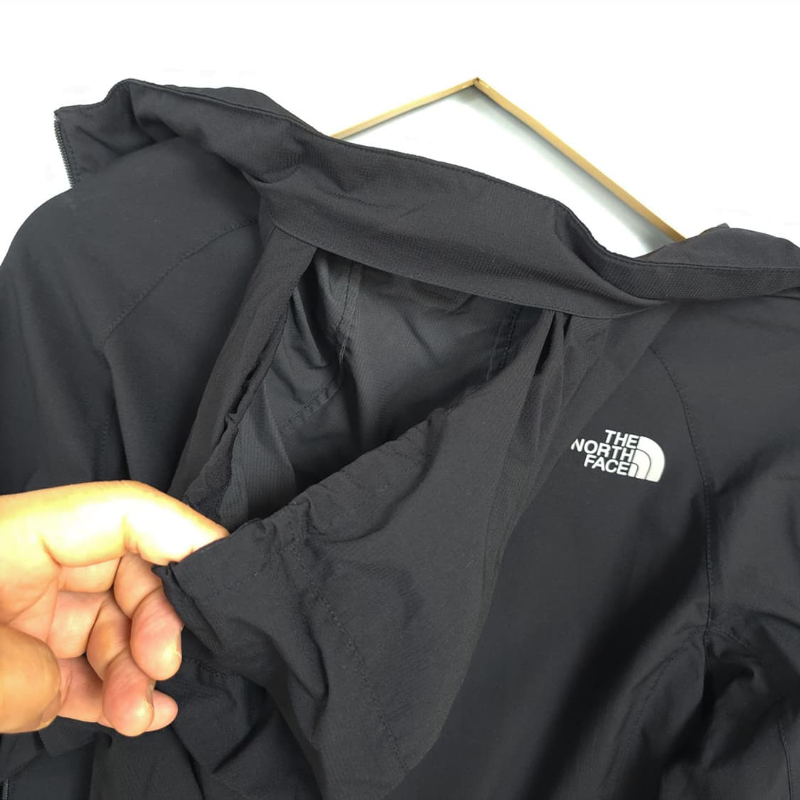여성용 노스페이스 North Face 바람막이 자켓 85(M) 상품이미지5