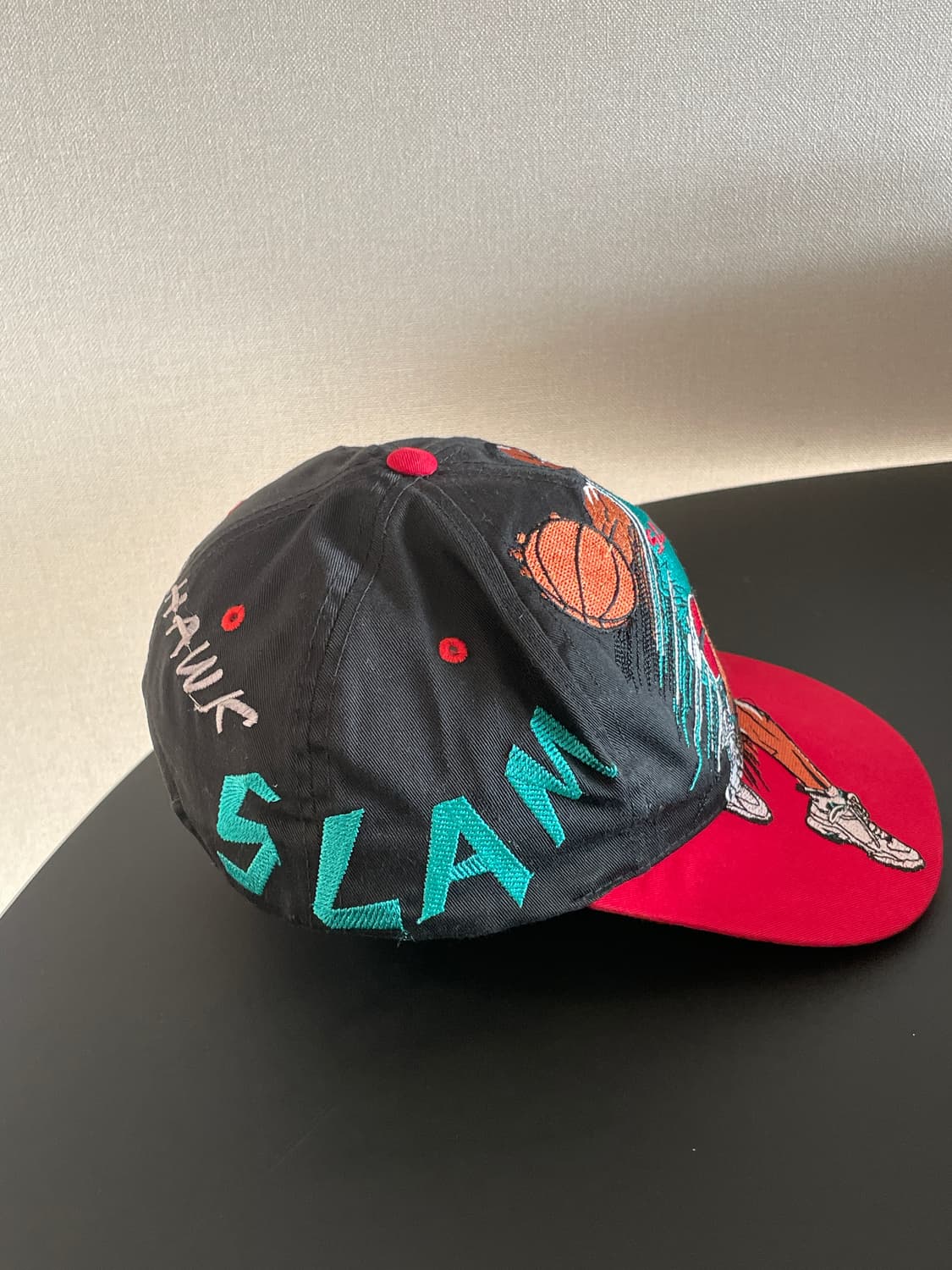 올드 90s 슬램덩크 토마호크 스냅백 상품이미지2
