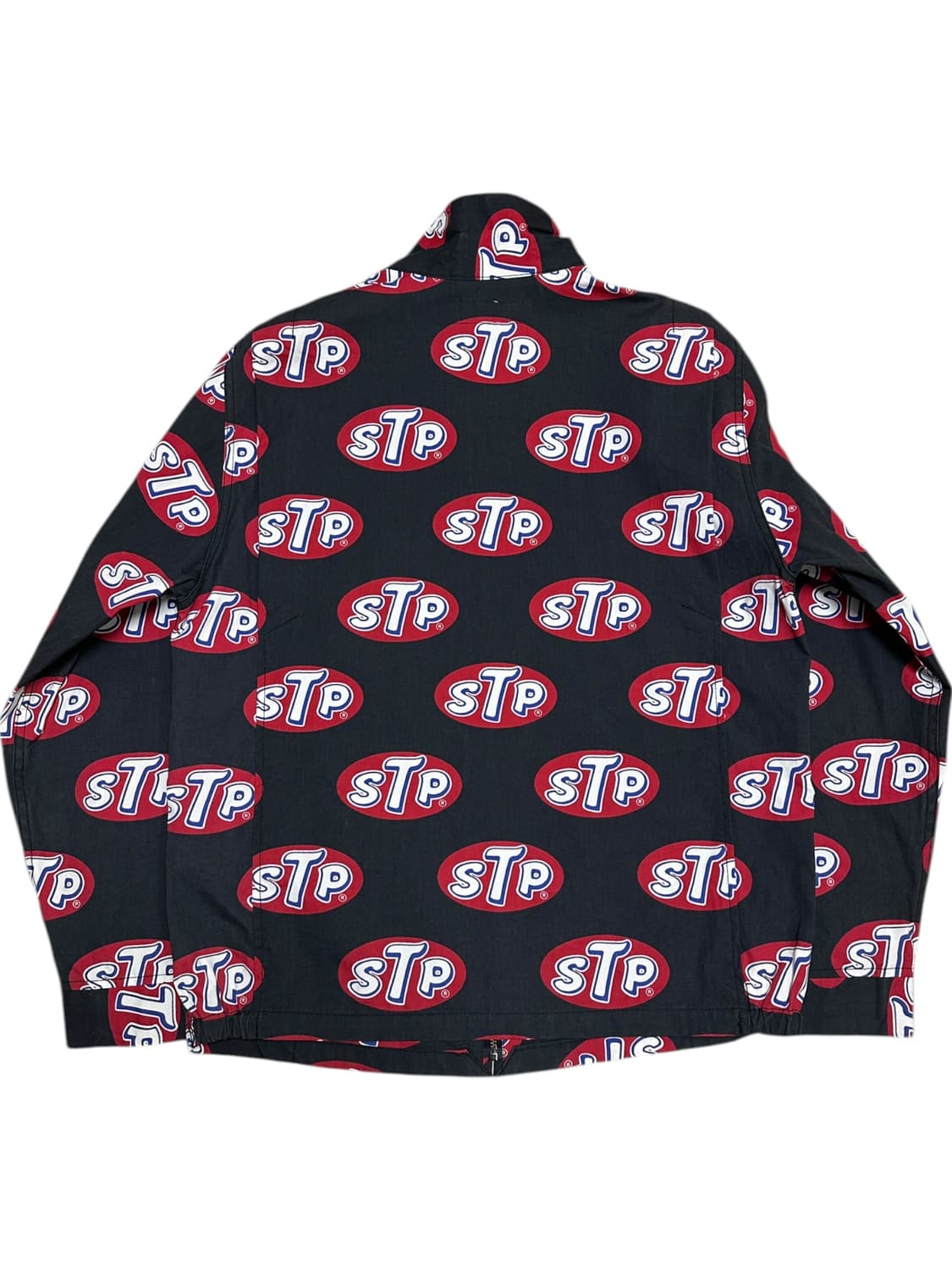 빈티지 STP 로고 코튼 자켓  상품이미지9