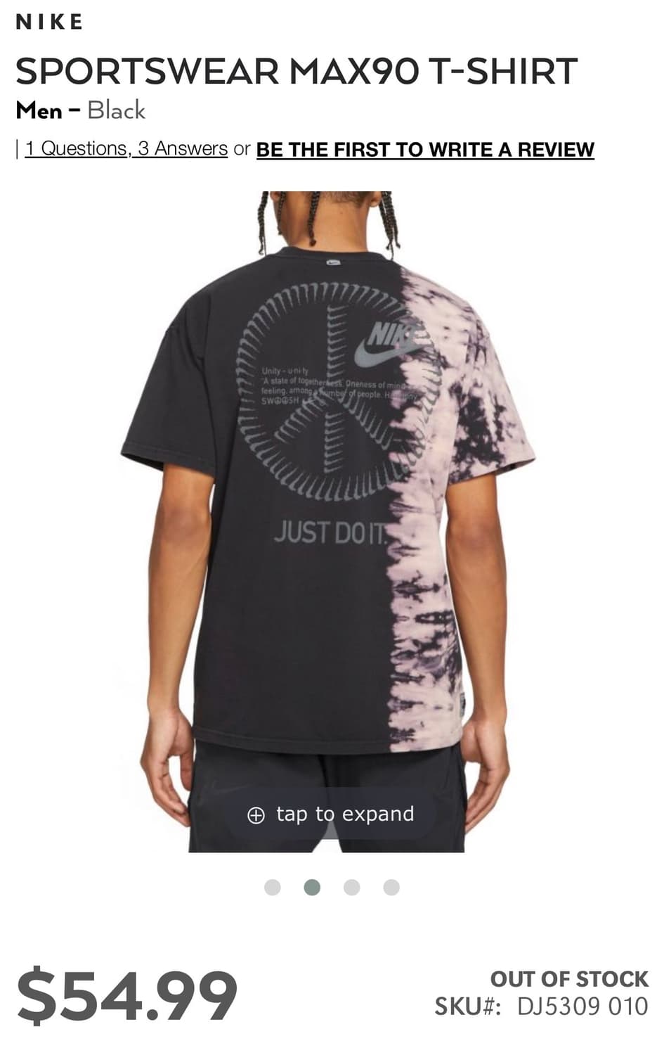 Nike Sportswear Max90 T-shirt XXL 상품이미지9