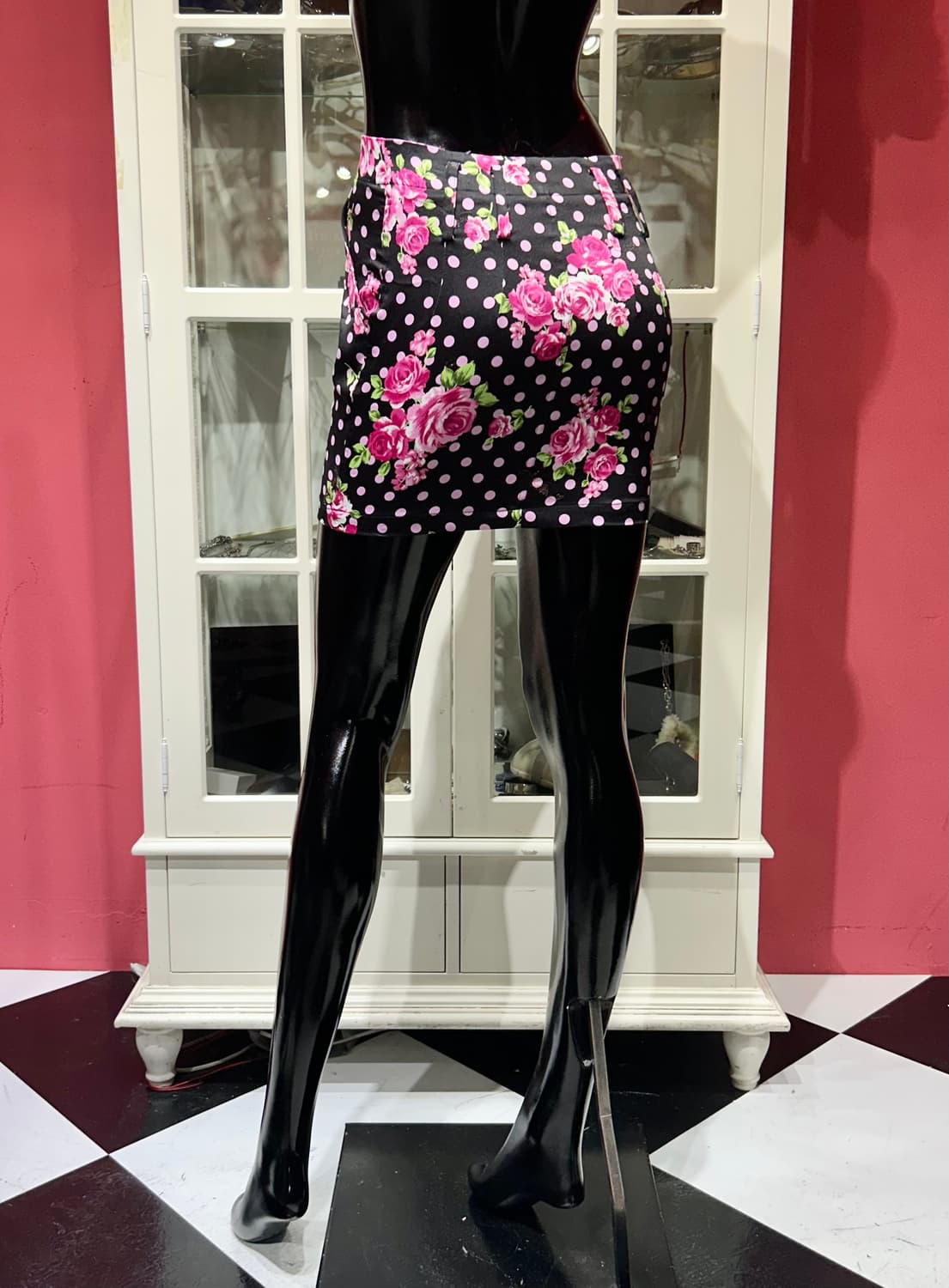 sugar gloss by MA*RS skirt 슈가 글로스 미니스커트 상품이미지2