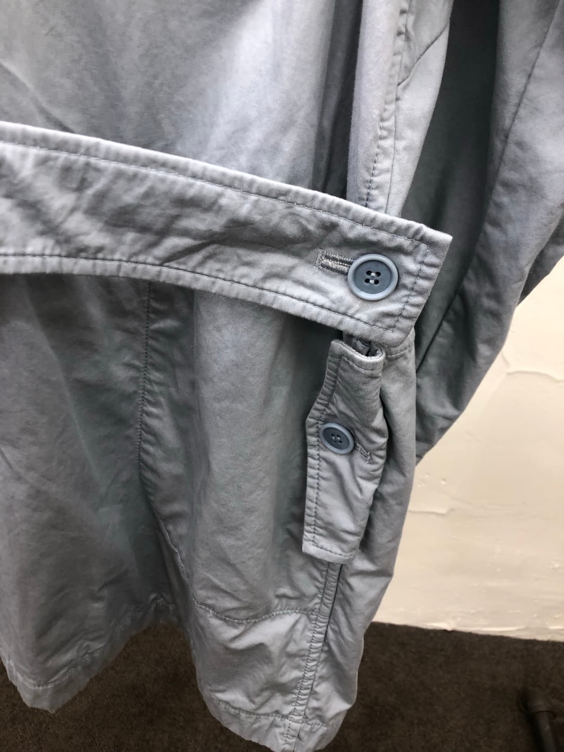 plantation 하이넥 자켓 상품이미지7