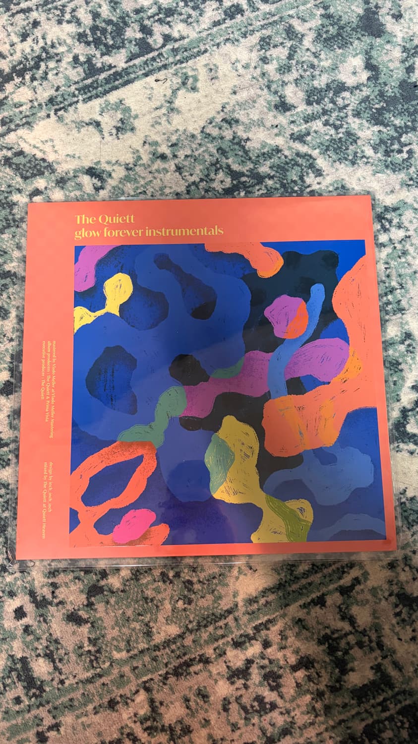 힙합 바이닐 상품이미지4