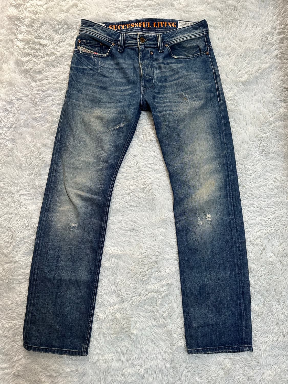 디젤 SAFADO 청바지 W29 L30 상품이미지4