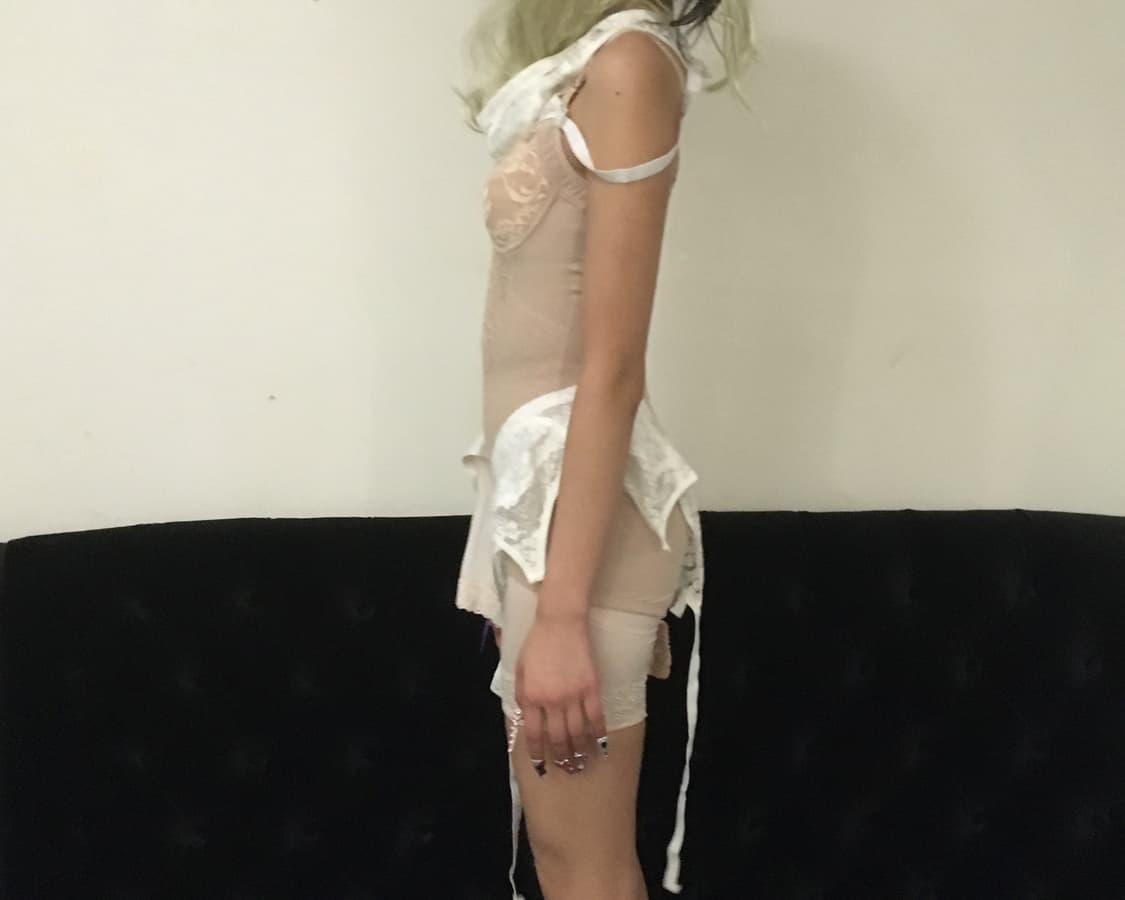 Lingerie dress 2 상품이미지6