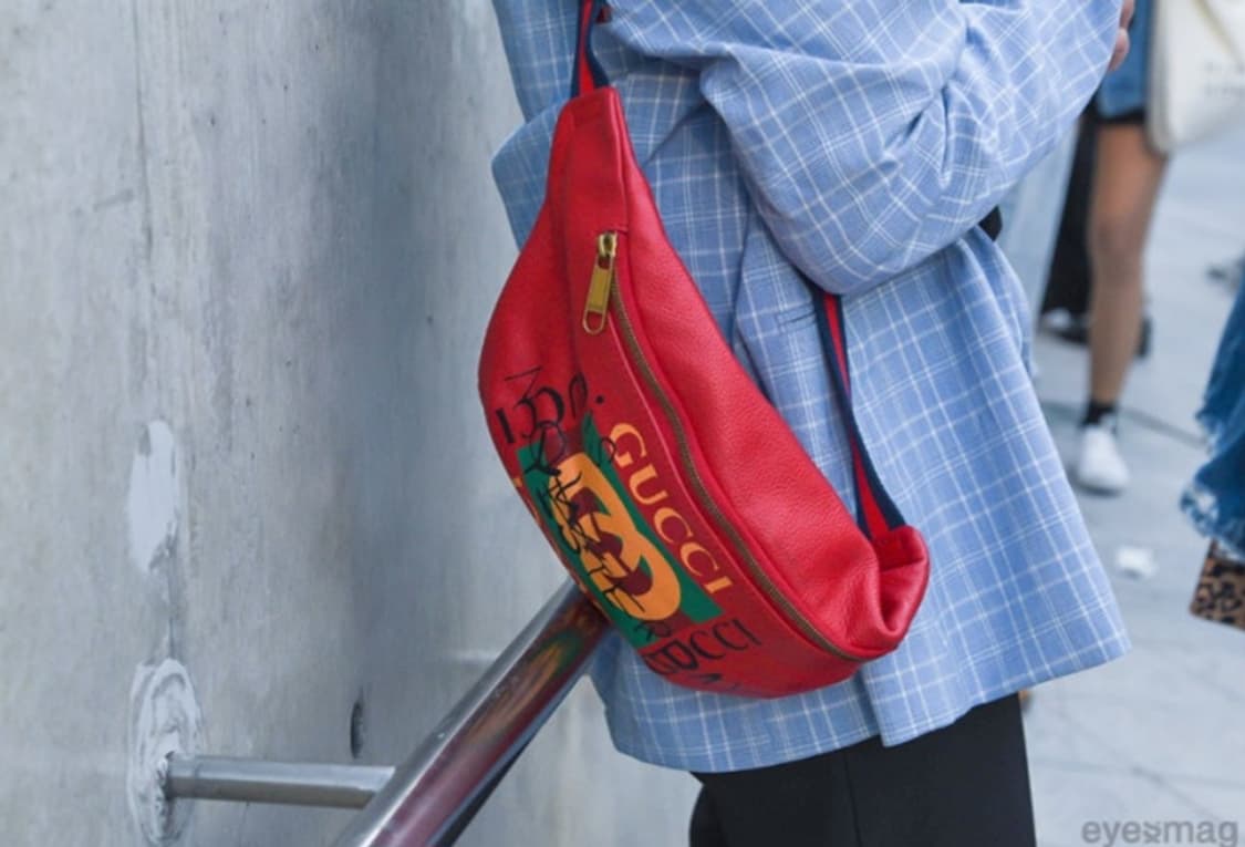 구찌 코코 카피탄 로고 벨트백 상품이미지2