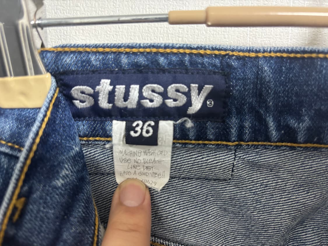 [36] 90’s stussy shorts 상품이미지5